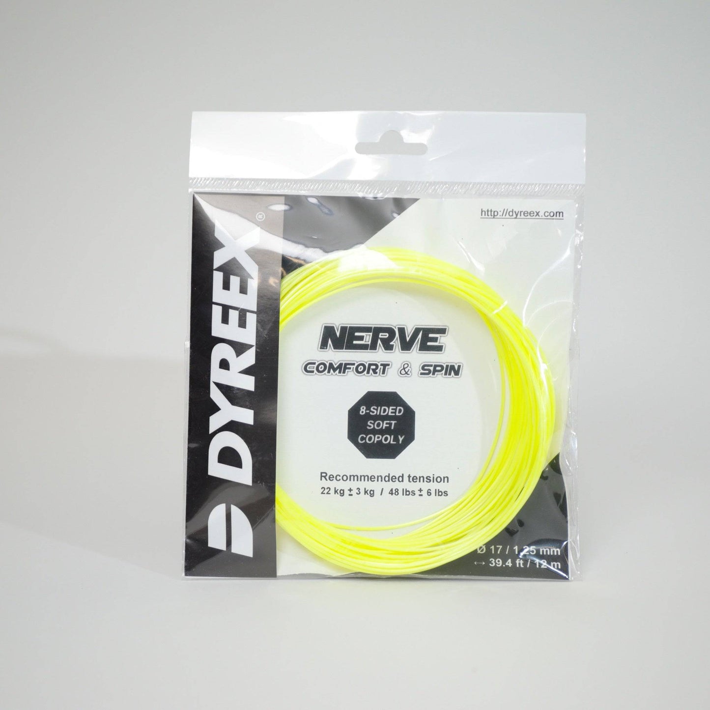 Nerve 17G/1.25 String Yellow