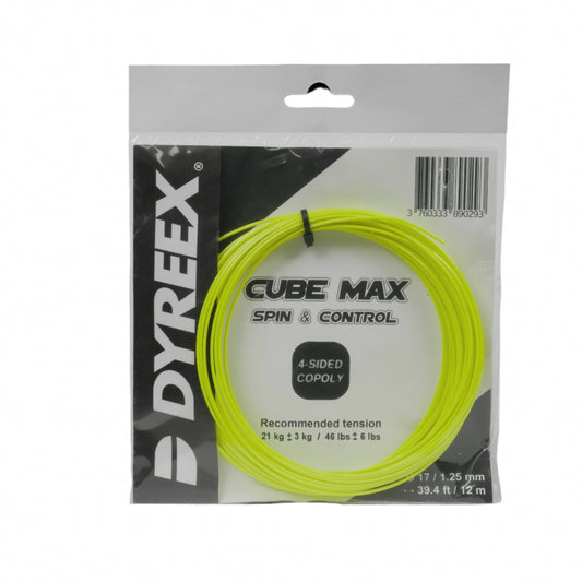 Cube Max 17/1.25 String Yellow