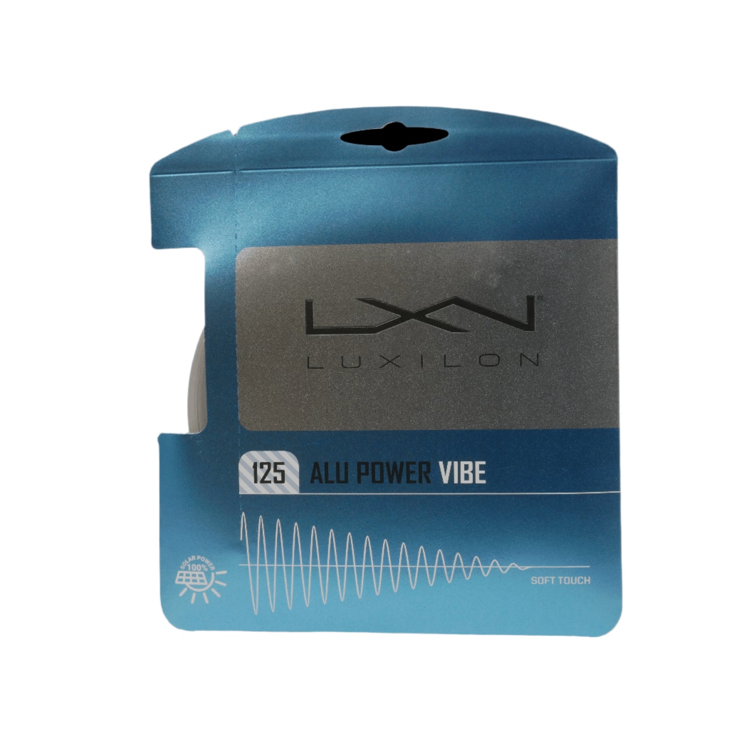 Alu Power Vibe 16L/1.25 String White/Pearl