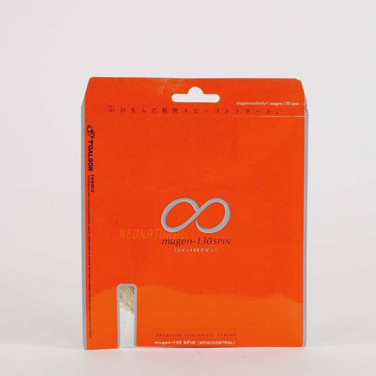 Mugen Spin 16G/1.30 String Natural