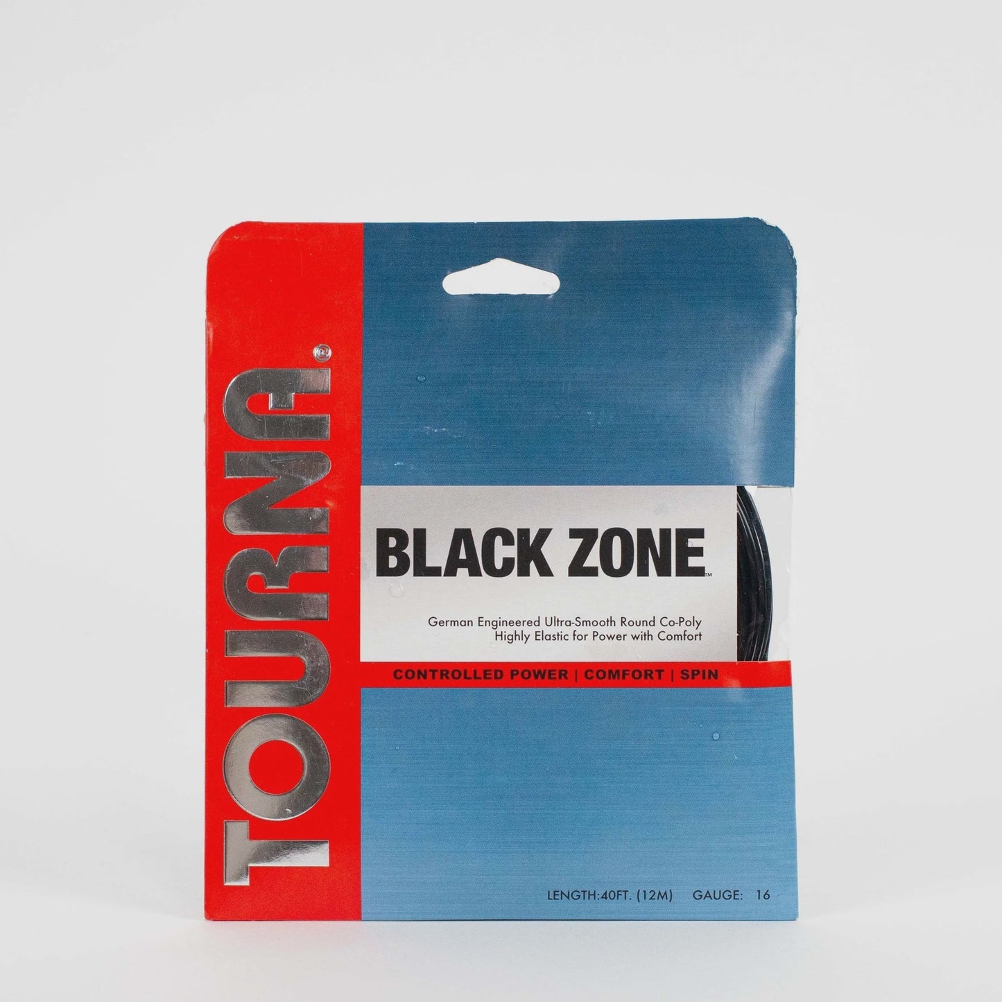 Black Zone 16G String Black