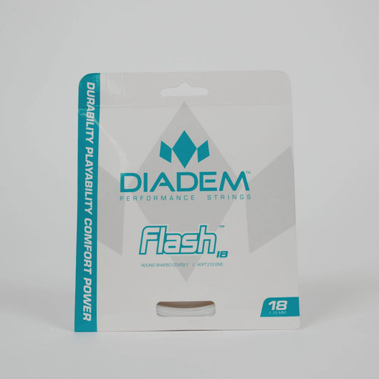 Flash 18G/1.15 String White