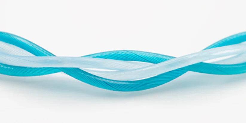 Stringlet-Blue Wave Twist