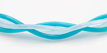 Stringlet-Blue Wave Twist