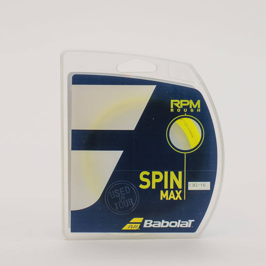 RPM Rough 16G/1.30 String Yellow
