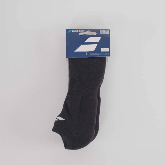 Invisible 3 pack Black 6.5/8.5