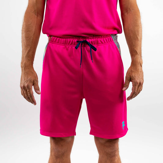 Bevans Blackburn Shorts Beetroot