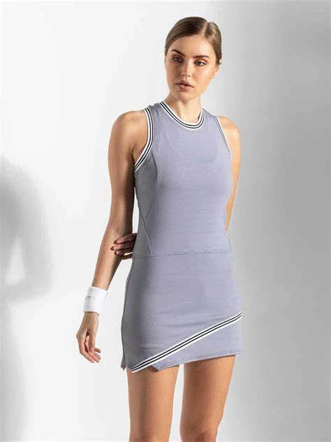 Chloe Performance Dress Midnight