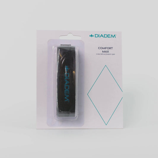 Comfort Max Replacement Grip Black/Teal