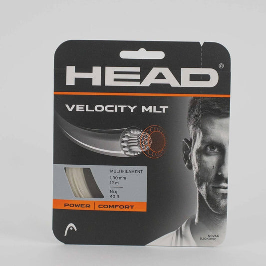 Velocity MLT 16G/1.30 String Natural