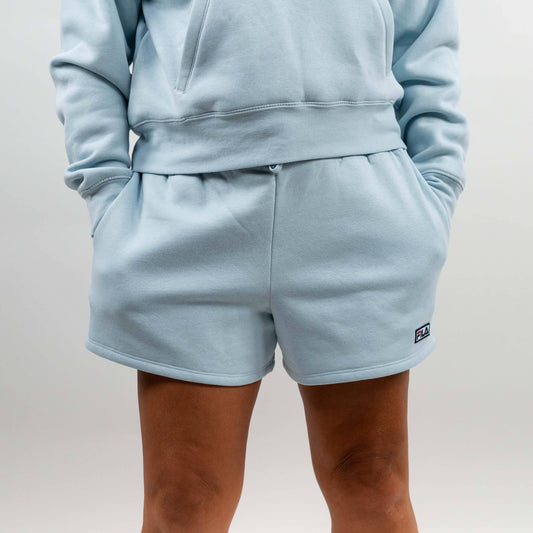 Diara High Rise Short Baby Blue