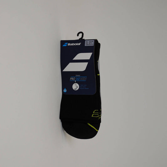 Pro 360 Men Sock Black/Aero 9.5/11