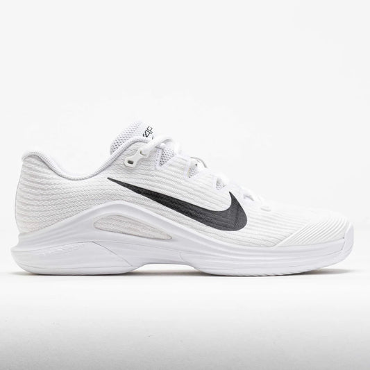 Men's Zoom Vapor 12 Tennis Shoes White/Summit White/Black
