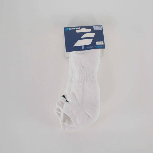 Invisible 3 pack White 9.5/11.5