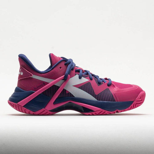 Women's B.Icon 2 AG Pink Yarrow/White/Blueprint