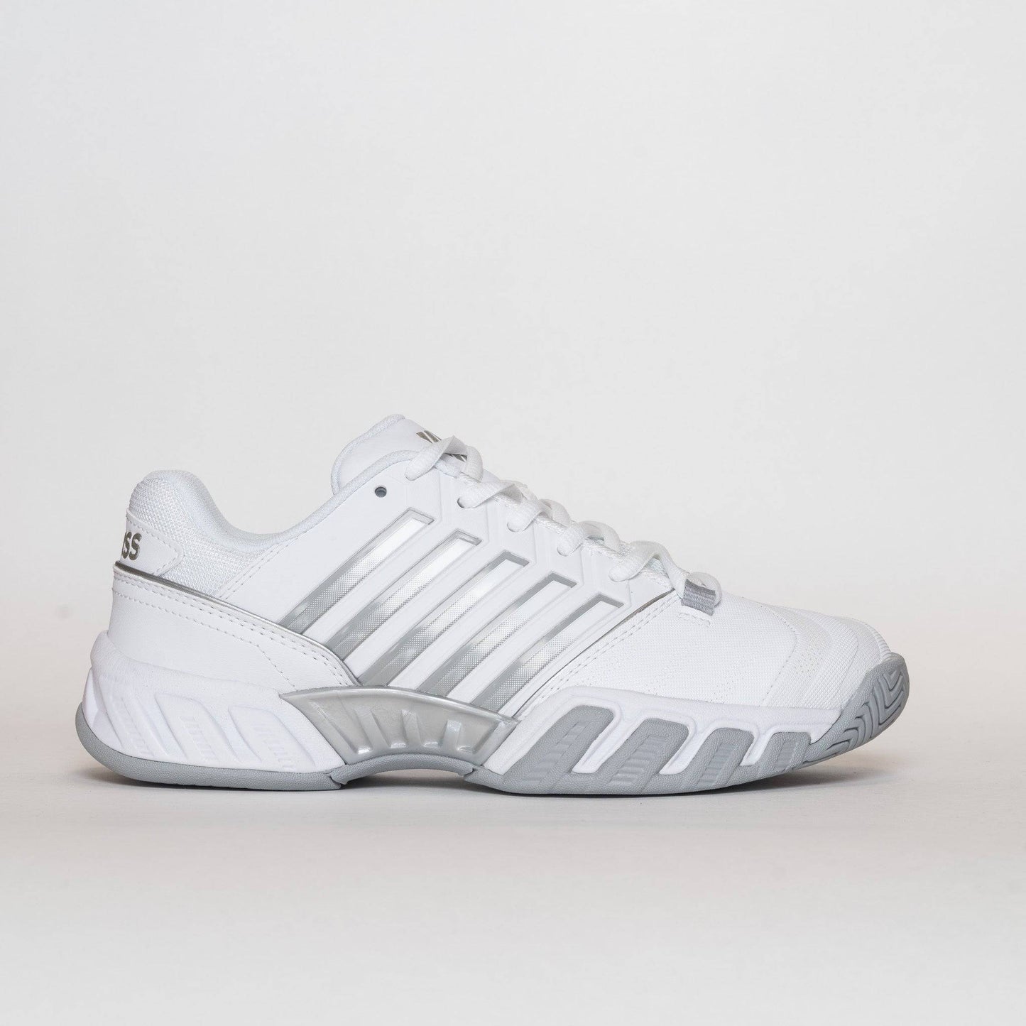 Women's Big Shot Light 4 White/HiRise/Silver