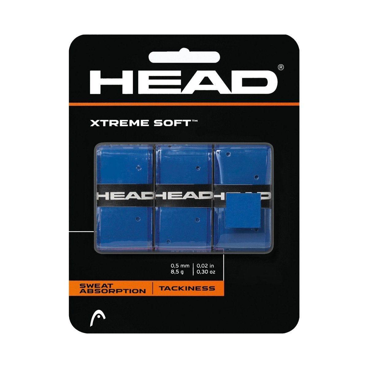 Xtreme Soft Blue 3 pack