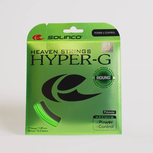 Hyper-G Round 17G/1.20 String Green