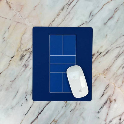 Pickleball Court Mouse Pad
