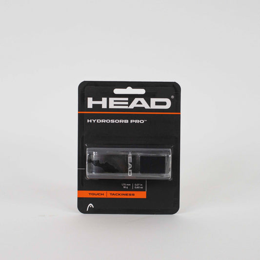 Hydrosorb Pro Replacement Grip Black