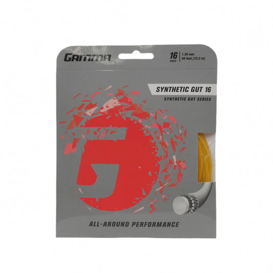 Synthetic Gut 16G/1.30 String Gold