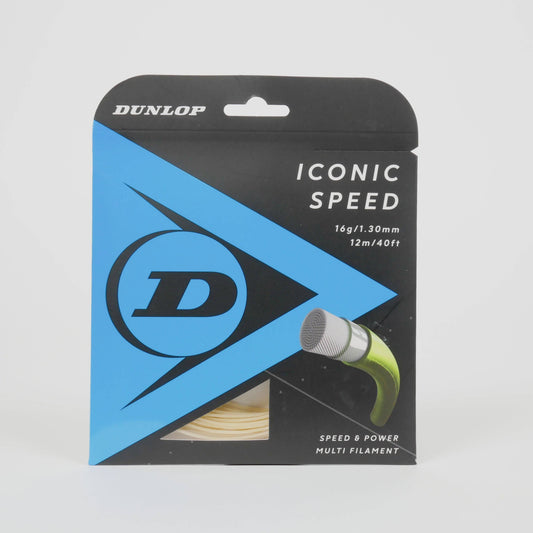 Iconic Speed 16G/1.30 String Natural