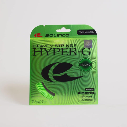 Hyper-G Round 16L/1.25 String Green