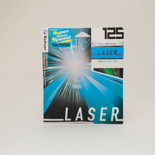 Laser 17G/1.25 String Green