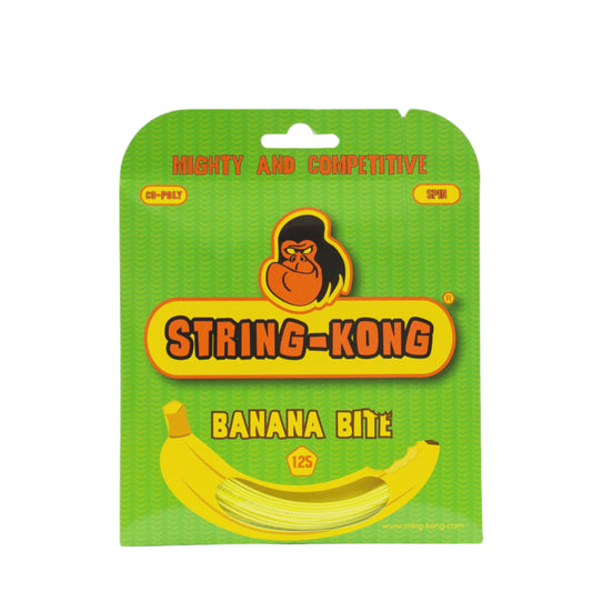 Banana Bite 16L/1.25 String Yellow