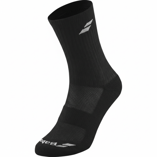 Crew 3 Pairs Pack Black 3.5/5.5