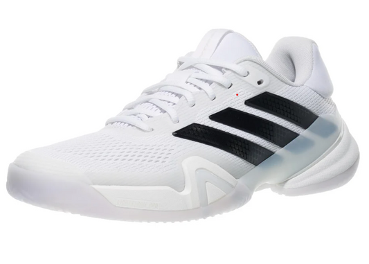 Men's Barricade 14 White/Black
