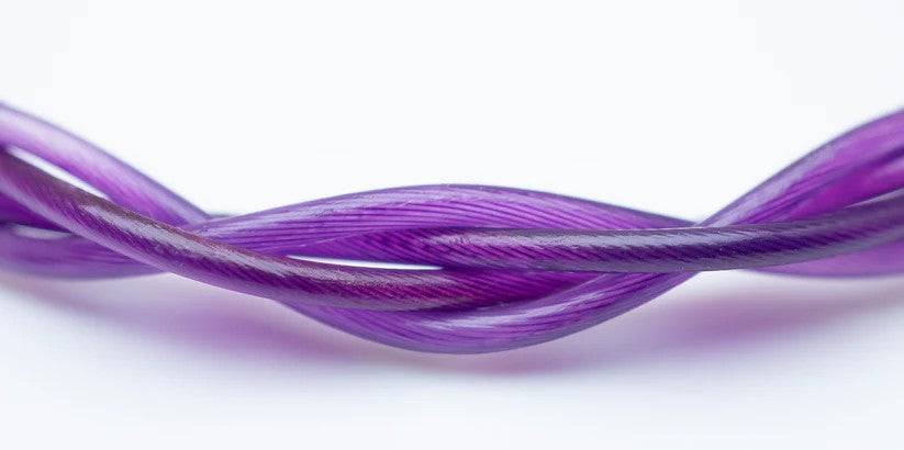 Stringlet-Purple Ace
