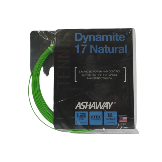 Dynamite 17 Natural 17G/1.25 String Optic Green