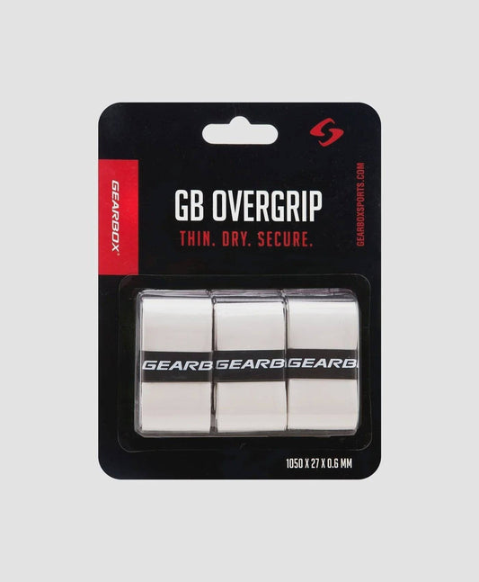 GB Overgrip - White