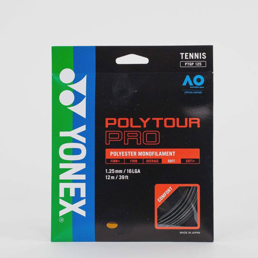 PolyTour Pro 16L/1.25 String Graphite