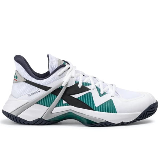 Men's 2 AG White/Black/Blue Corsair