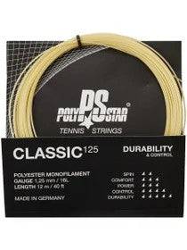Classic 16L/1.25 String Natural