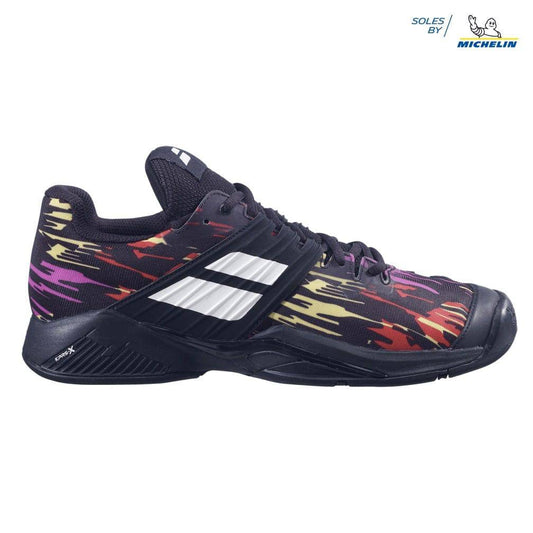 Men's Propulse Fury AC Black/White
