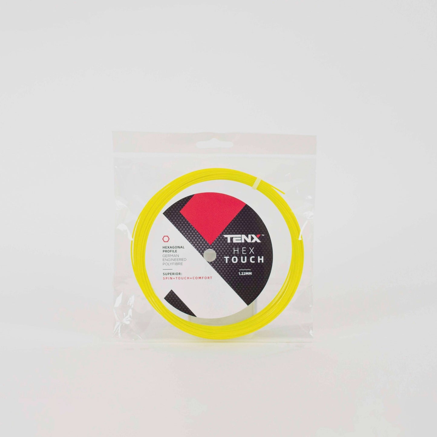 Hex Touch 17G/1.22 String Yellow