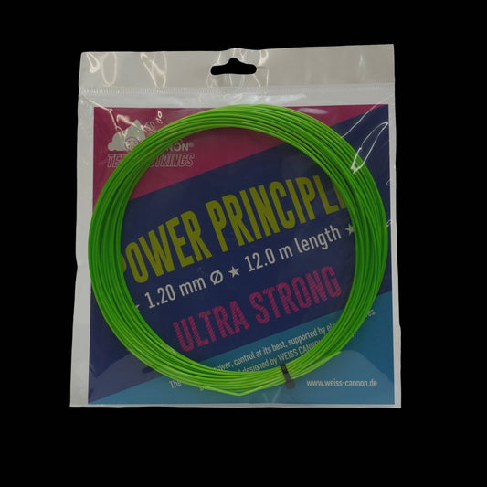 Power Principle 17G/1.20 String Neon Green