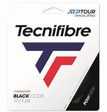 Black Code 17G/1.24 String Black