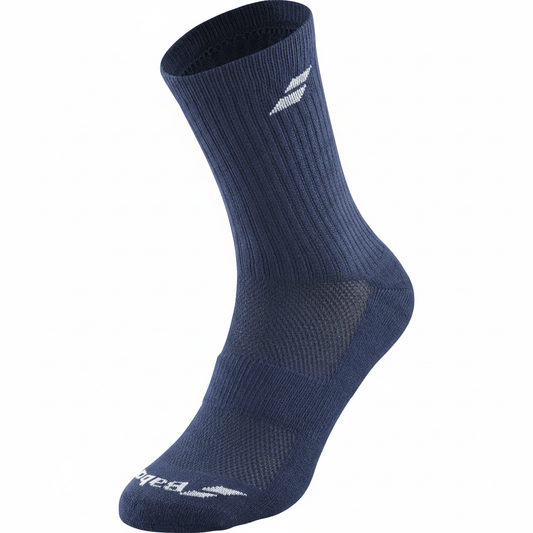 Crew 3 Pairs Pack White/Estate Blue/Grey 3.5/5.5