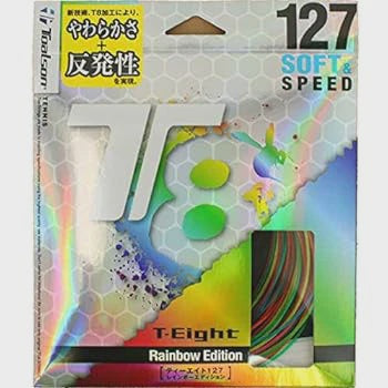 T8 17G/127 String Rainbow