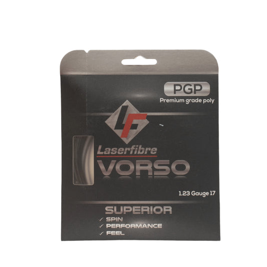 Vorso 17G/1.23 String Black