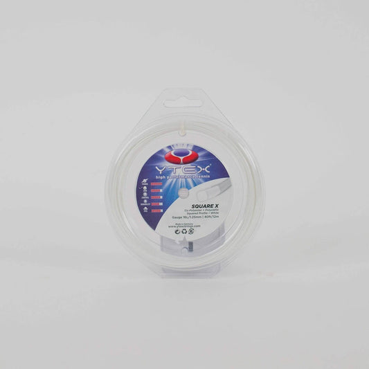 Square X 16L/1.25 String White