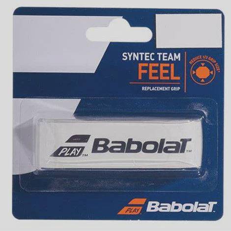 Syntec Team Replacement Grip White