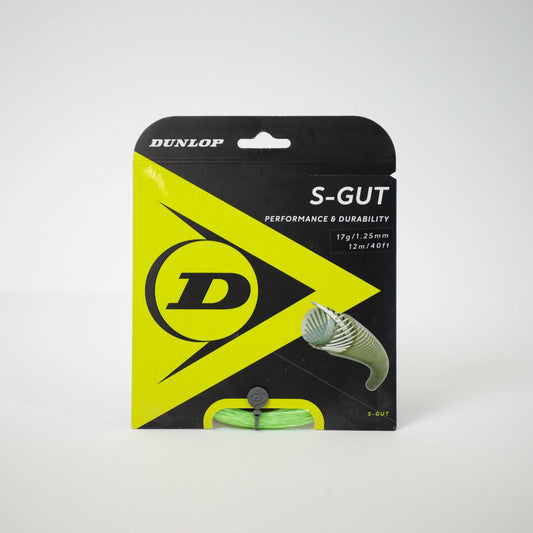 S-Gut 17G/1.25 String Green