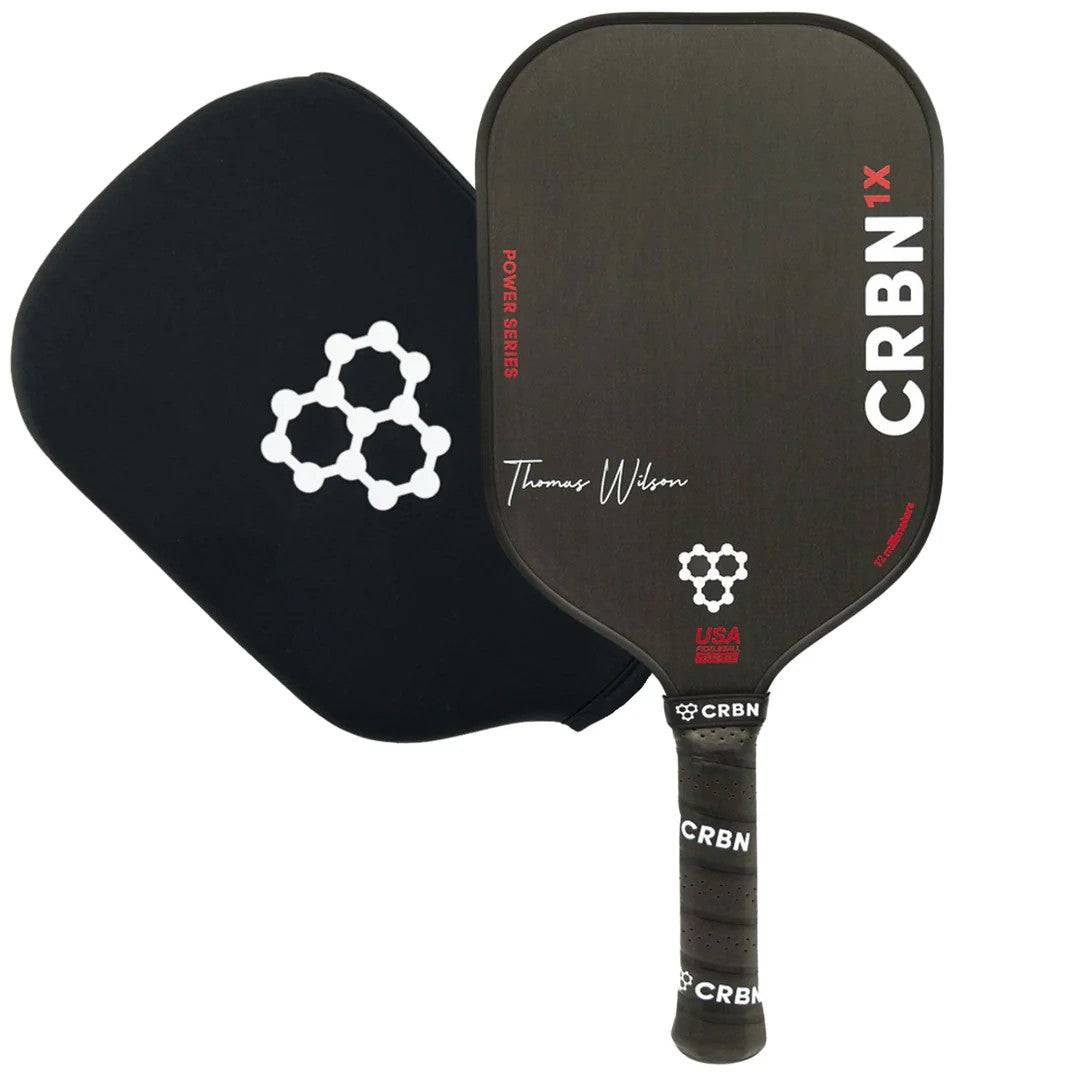 CRBN 1X 12MM Paddle (Thomas Wilson Signature)
