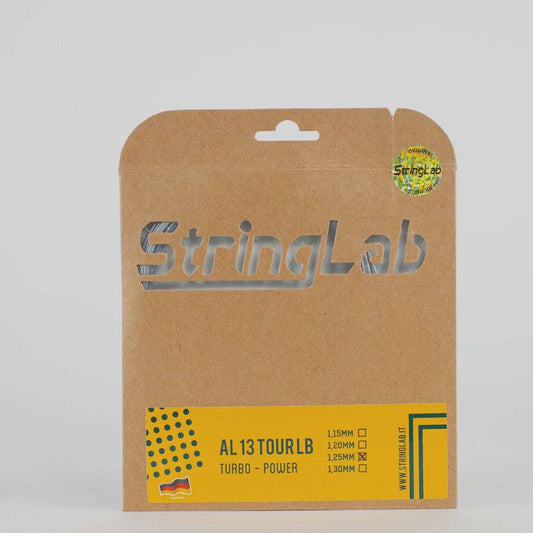 AL 13 Tour LB 17G/1.25 String Silver