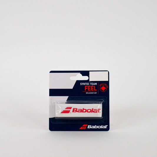 Syntec Team Replacement Grip White/Red